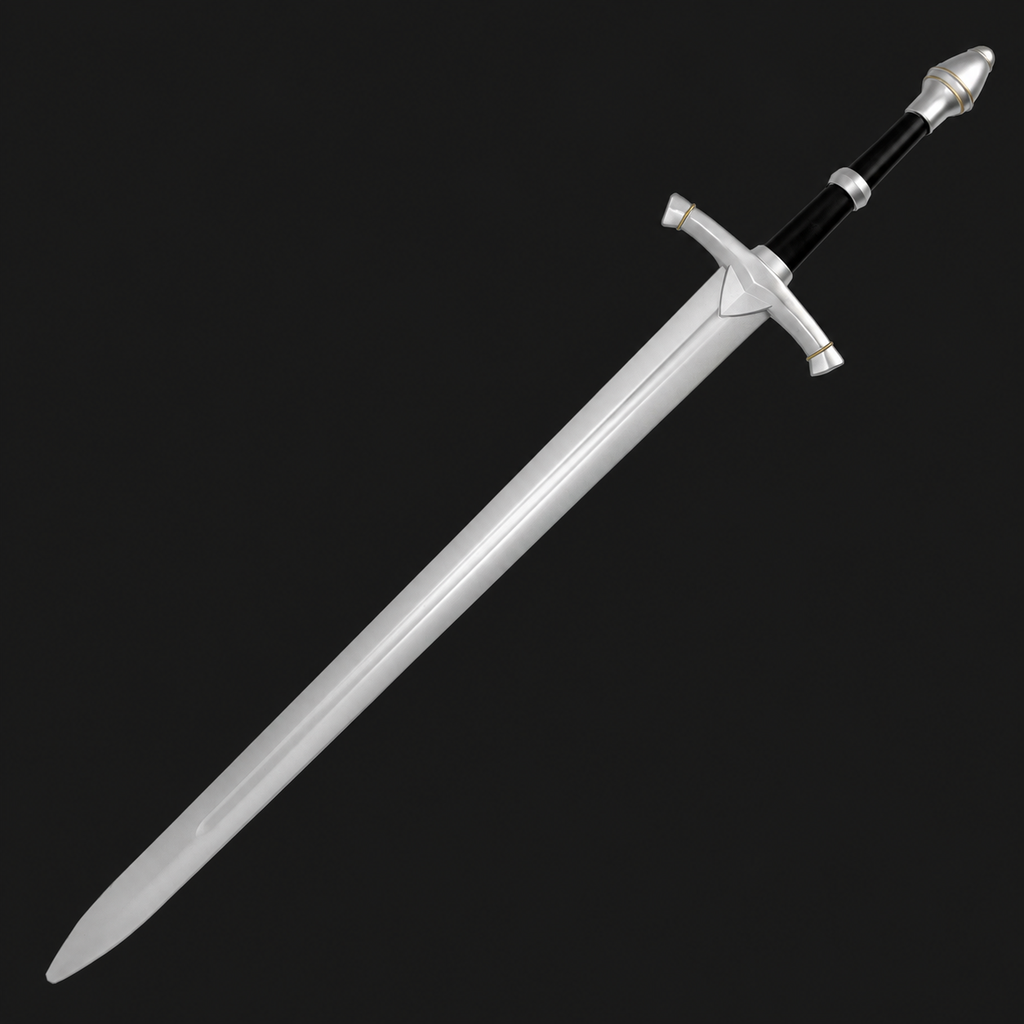 Medieval fantasy sword replica for cosplay | Knight's Collection