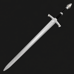 Medieval fantasy sword replica for cosplay | Knight's Collection