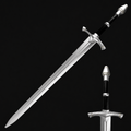 Foam medieval longsword cosplay prop weapon | Knight's Collection