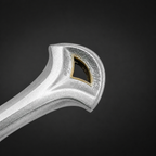 Knight's Collection Cosplay Foam Medieval Sword