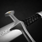 Knight's Collection Cosplay Foam Medieval Sword