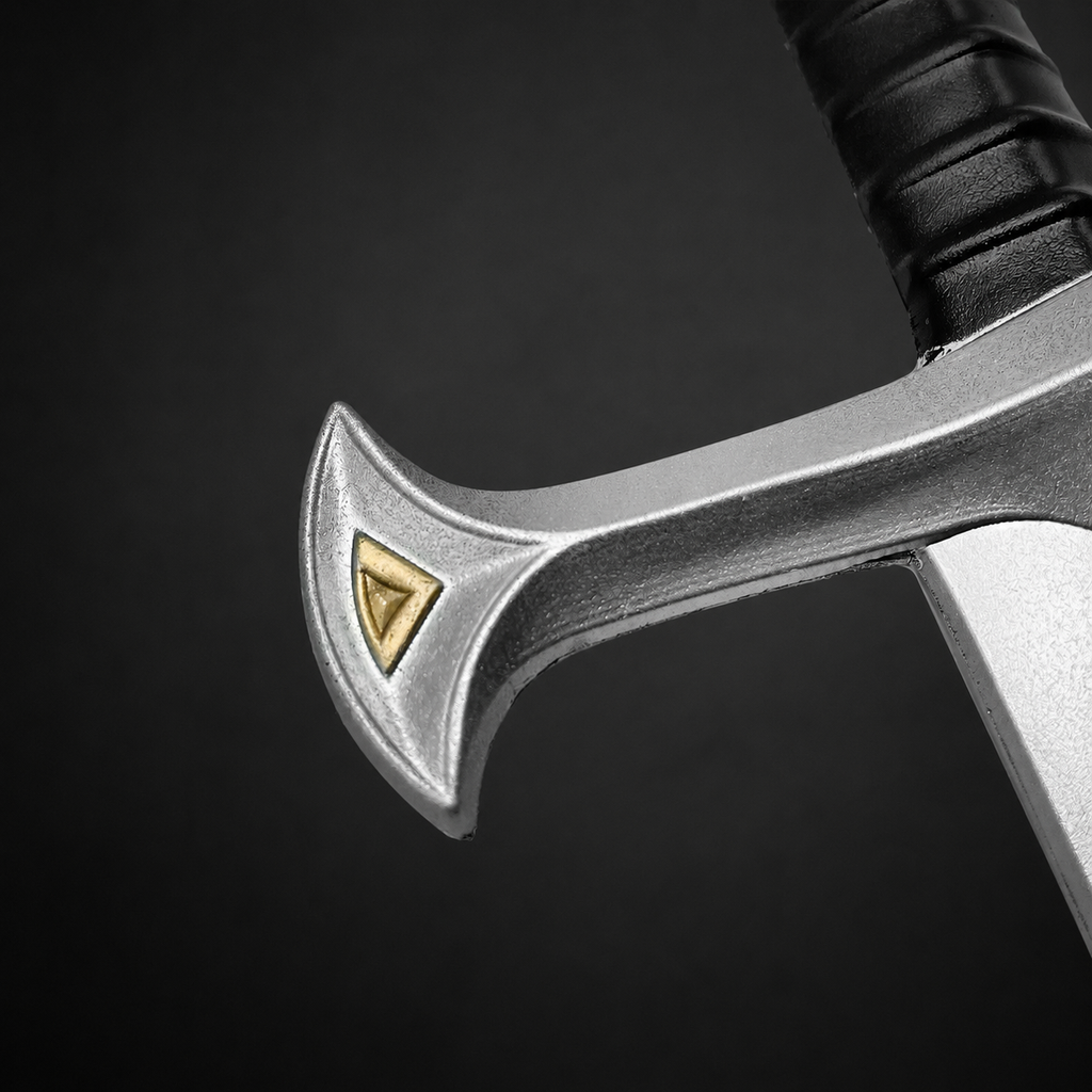 Knight's Collection Cosplay Foam Medieval Sword