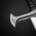 Knight's Collection Cosplay Foam Medieval Sword