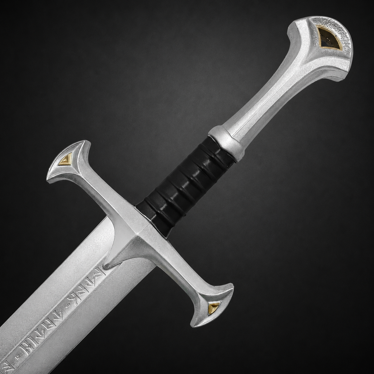 Knight's Collection Cosplay Foam Medieval Sword