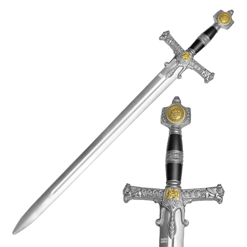 41 1/2" King Solomon Foam Sword