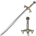 41" Foam Knights of Templar Sword