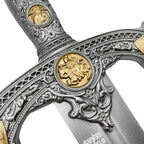 41" Foam Knights of Templar Sword