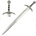 39.5" Foam Medieval Sword