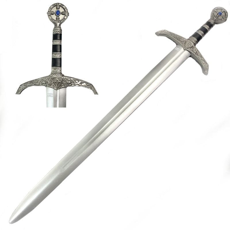 39.5" Foam Medieval Sword