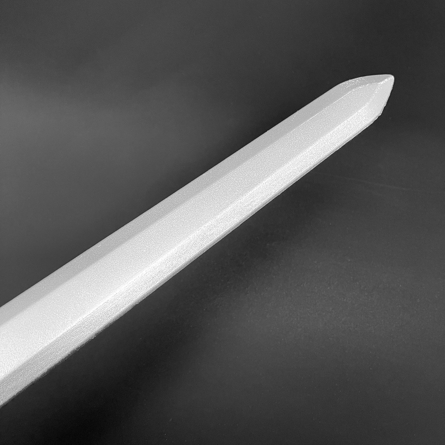 43 1/2" White Foam Medieval Sword