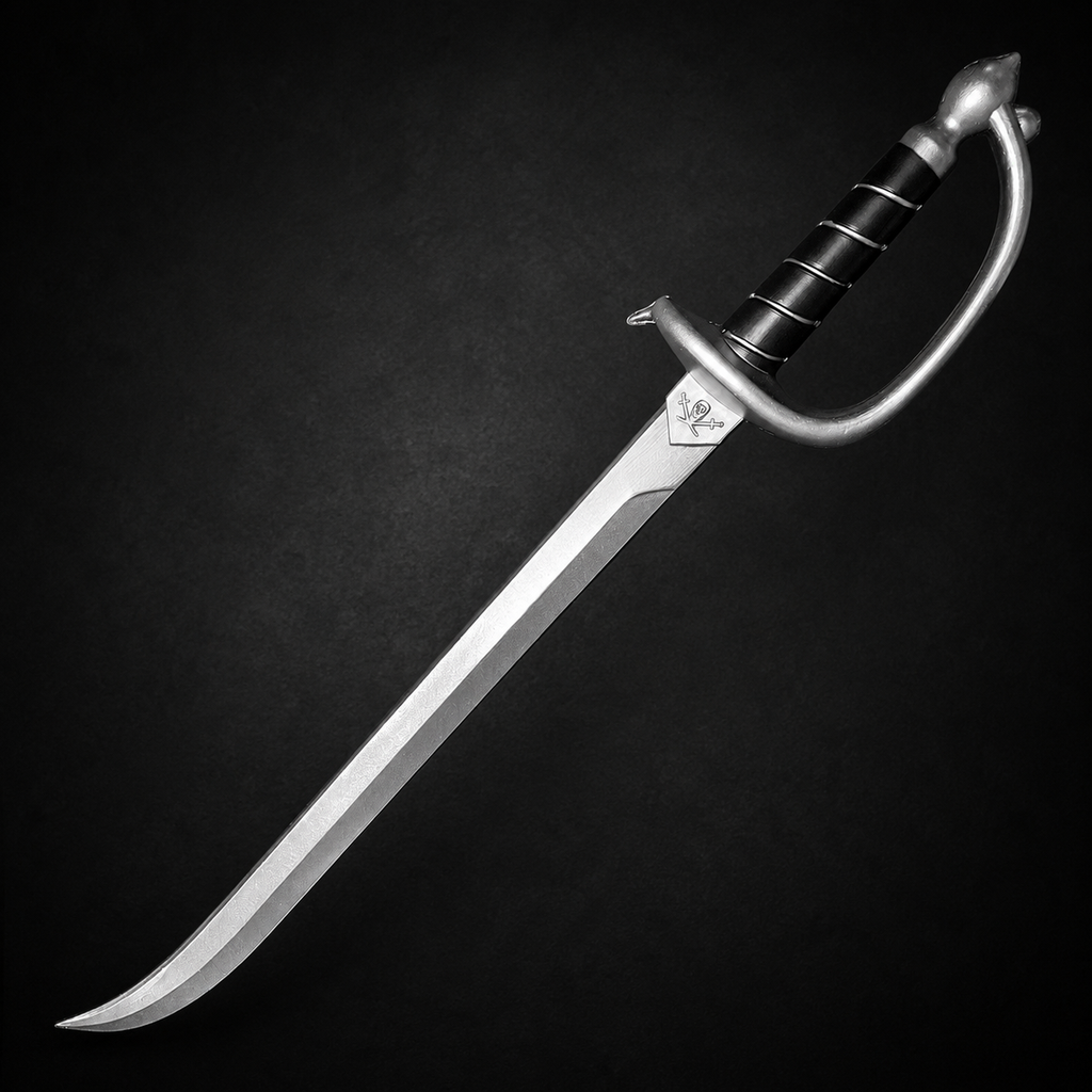 Foam Cutlass Pirate Sword