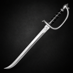 Foam Cutlass Pirate Sword