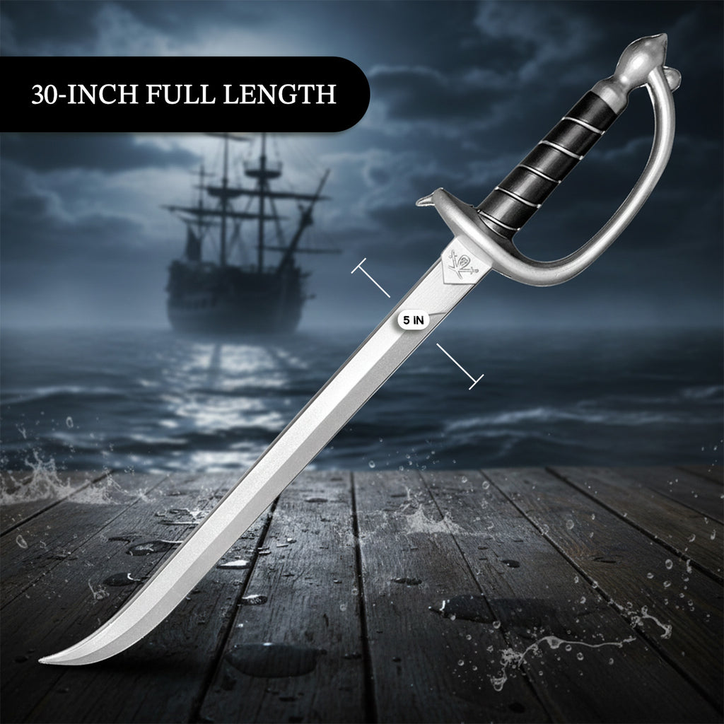 Foam Cutlass Pirate Sword