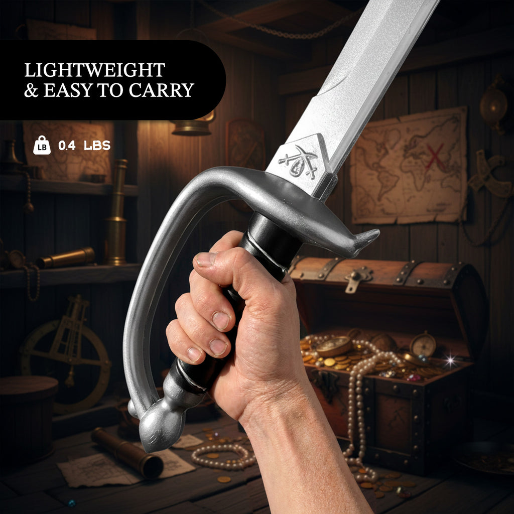 Foam Cutlass Pirate Sword