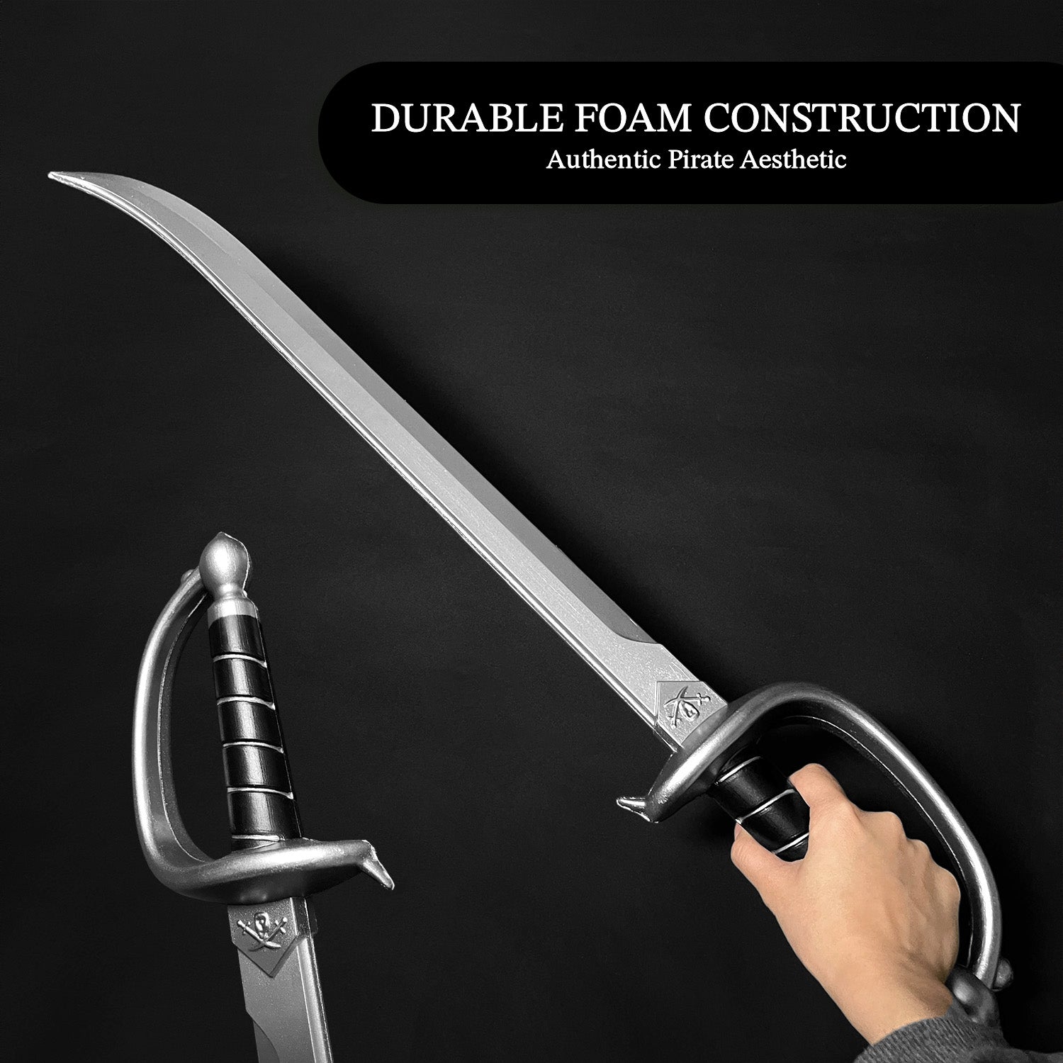 Foam Cutlass Pirate Sword