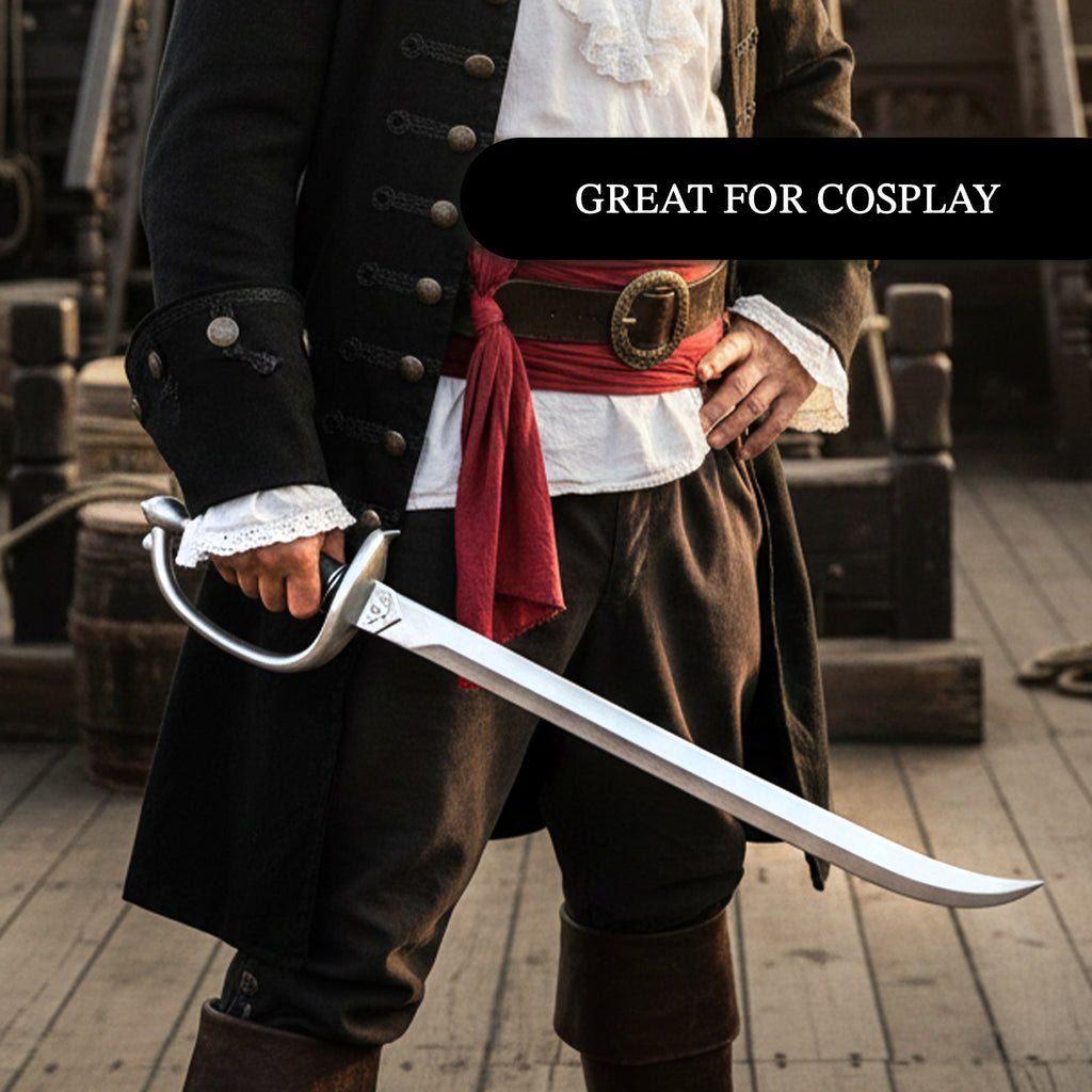 Foam Cutlass Pirate Sword