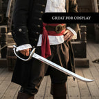 Foam Cutlass Pirate Sword