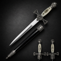 Decorative dagger with sheath set | Knights Collection