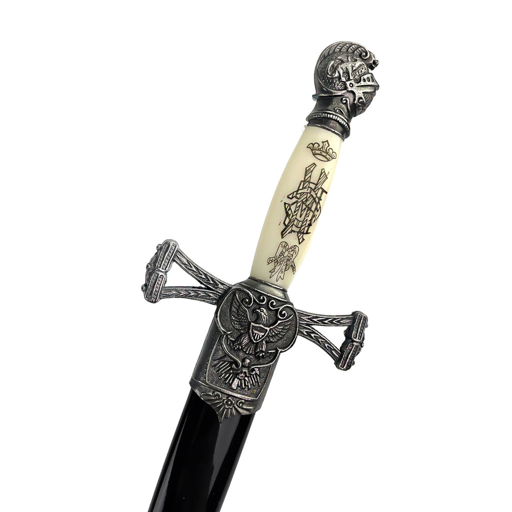 13 1/2" Renaissance Medieval Knight Dagger