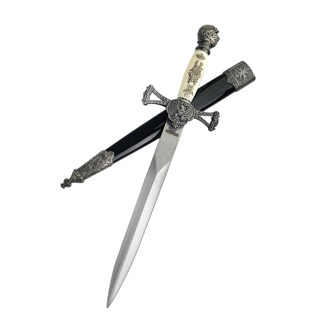 13 1/2" Renaissance Medieval Knight Dagger