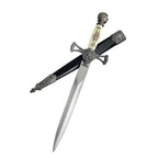 13 1/2" Renaissance Medieval Knight Dagger