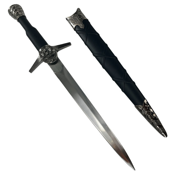 Wholesale Medieval Daggers - 15" Medieval Dagger