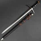 Knights Templar Medieval Sword by Knight's Collection