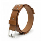 60" Brown Sword Belt for Medieval Sword | Knight's Collection