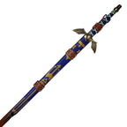 60" Brown Sword Belt for Medieval Sword | Knight's Collection