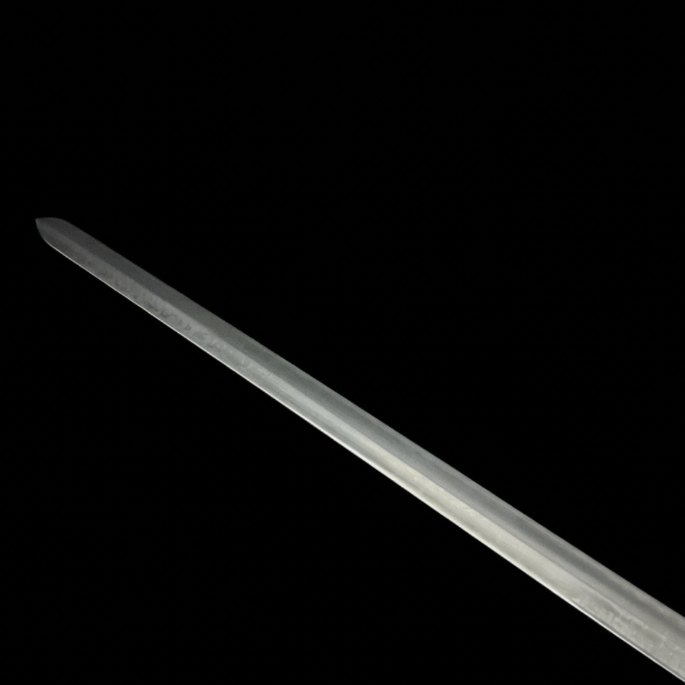 Royal medieval one‑hand sword crafted for collectors — Knight’s Collection premium blade
