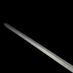 Royal medieval one‑hand sword crafted for collectors — Knight’s Collection premium blade