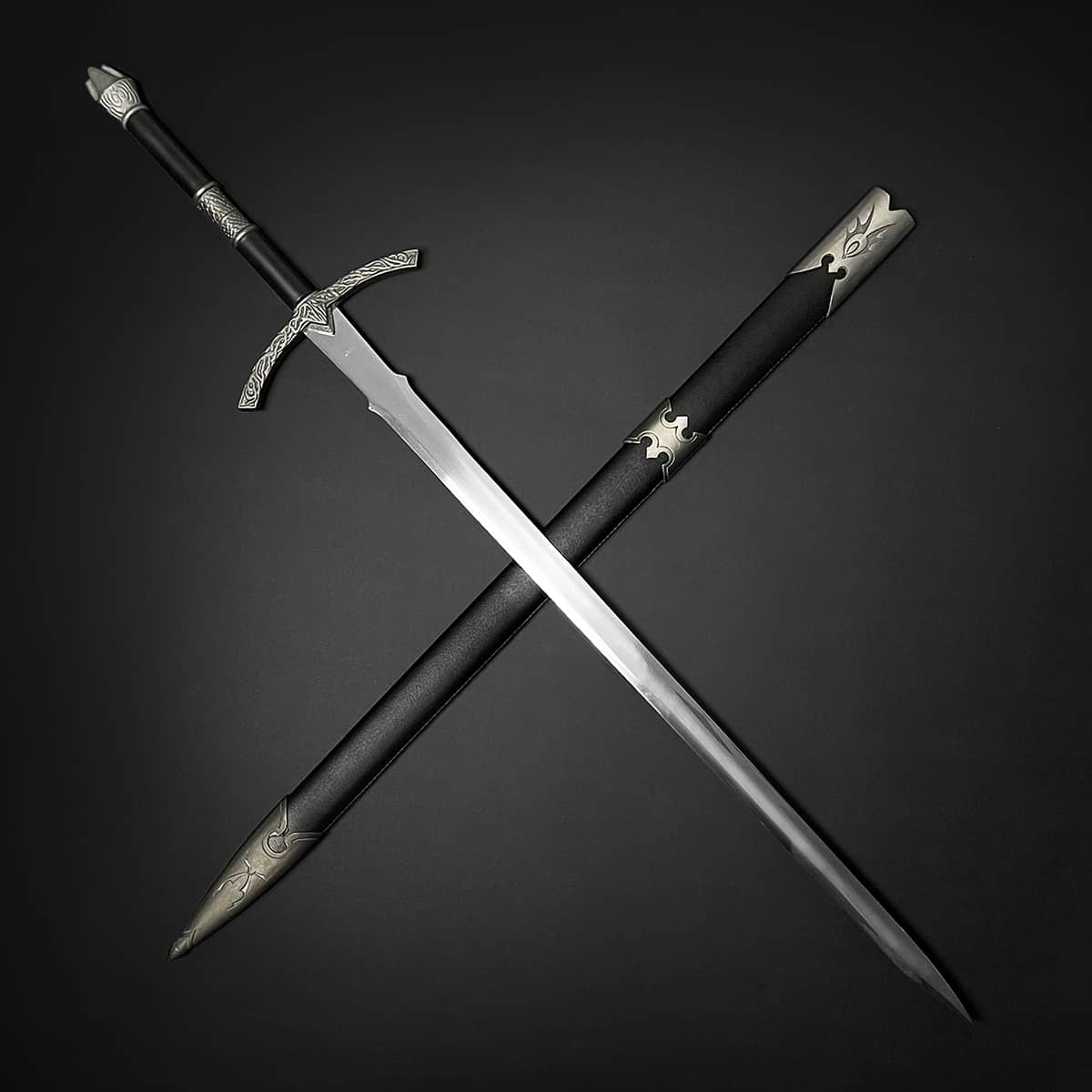 41" Medieval Sword