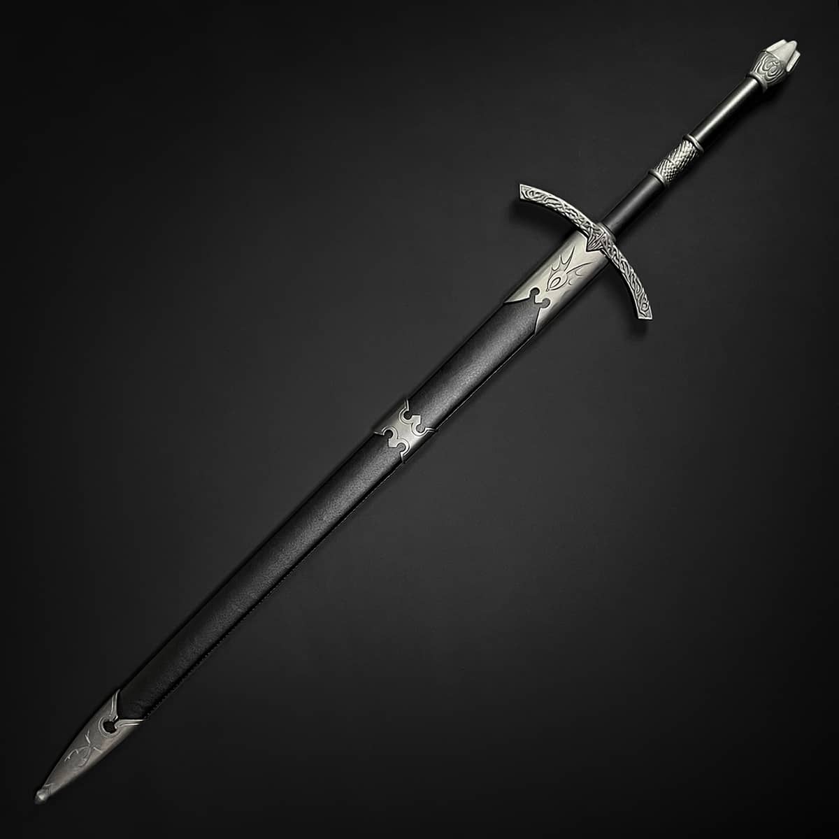 41" Medieval Sword