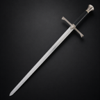 40" One Hand Medieval Sword