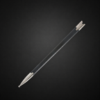 40" One Hand Medieval Sword