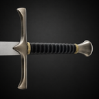 40" One Hand Medieval Sword