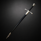 40" One Hand Medieval Sword