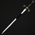 Ornate replica Knights Templar crusader sword | Knight's Collection