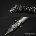 33" Howling Wolf Sword
