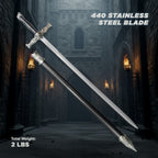 33" Howling Wolf Sword