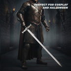 33" Howling Wolf Sword