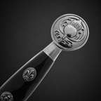 43 3/4" Claymore Sword with Scabbard