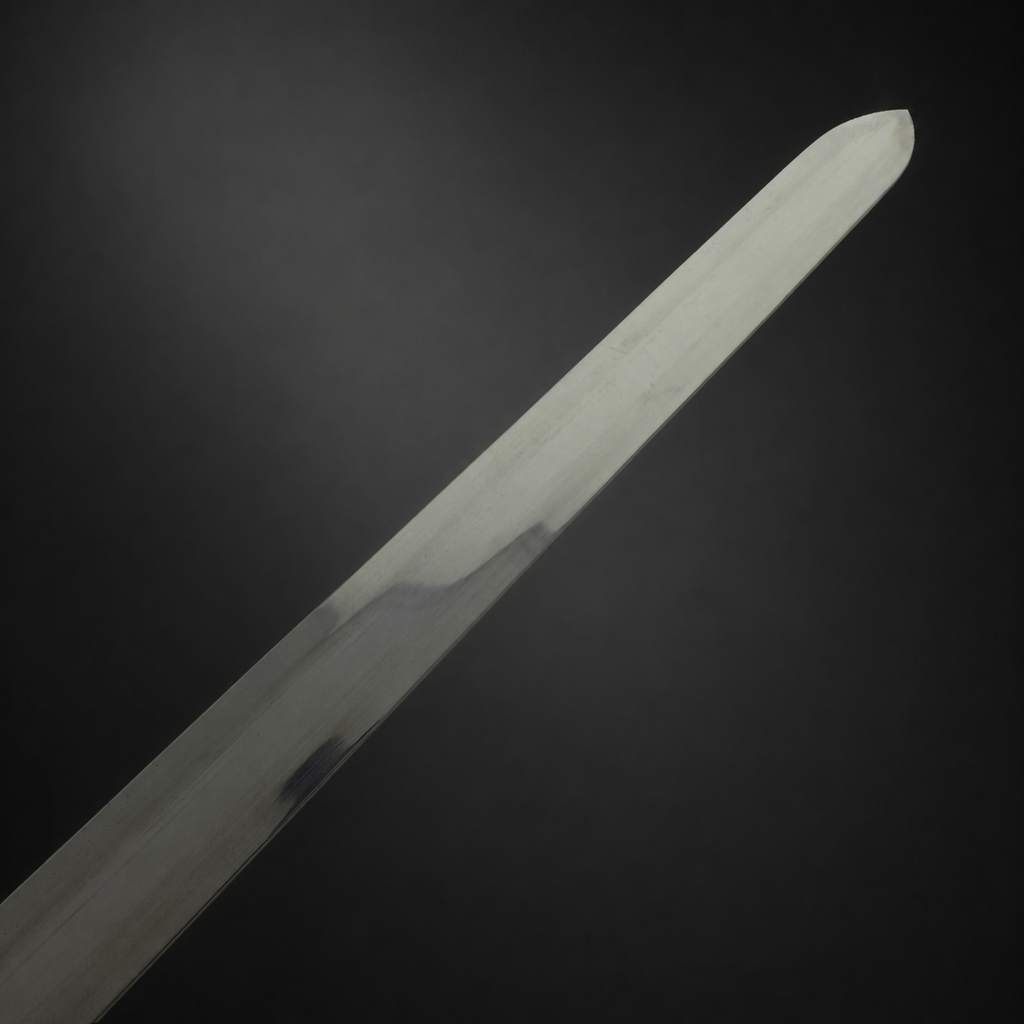 43 3/4" Claymore Sword with Scabbard