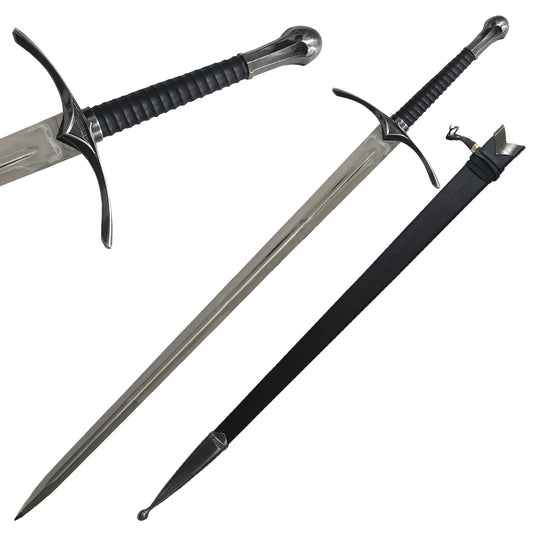 50" Medieval sword