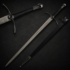 49.5" Medieval Sword