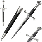 Hand-Forged Medieval Dagger