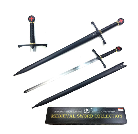 40 1/4"  Hand forged Medieval sword 1045 Carbon Steel