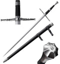 Knight's Collection Hand-Forged Medieval Sword