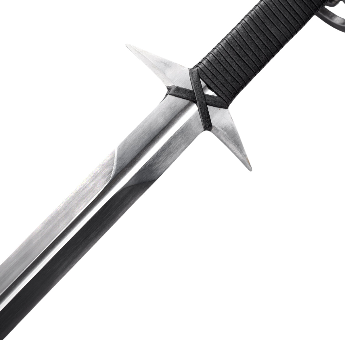66.14"  Hand Made Sharp 1060 Steel Medieval Sword