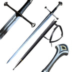 Knights Collection Hand-Forged Medieval Sword